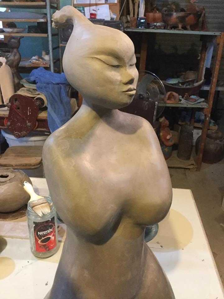 Totem Women process