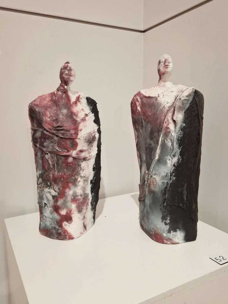 Warrior Women, Jenni Taris